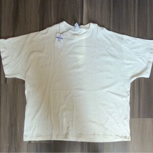 Nike Men's Beige/Tan T-Shirt CV0559-030